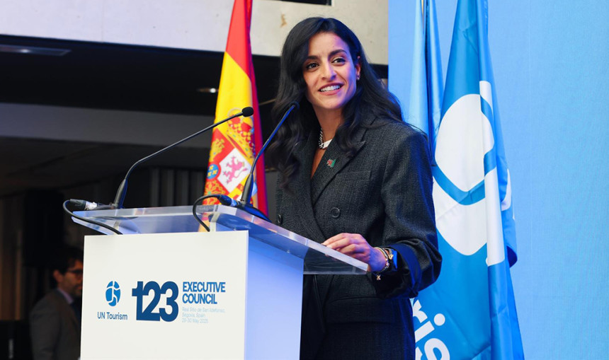 Shaikha Al Nowais, nueva secretaria general de ONU Turismo